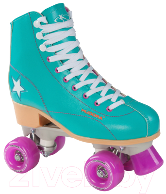 Роликовые коньки Hudora Rollschuh Roller Disco / 13188 - фото