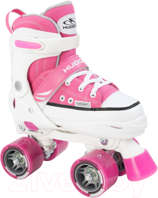 Роликовые коньки Hudora Rollschuh Roller Skate / 22034 - фото