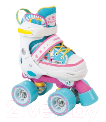 Роликовые коньки Hudora Skate Wonders / 22037 - фото