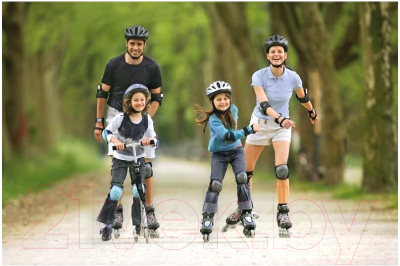 Роликовые коньки Hudora Inline Skates Mia / 28136