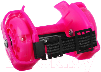 Ролики на обувь Onlytop Световые РU / 7295078 - фото