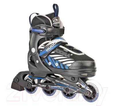 Роликовые коньки Hudora Inline Skates Leon Gr / 28232 - фото