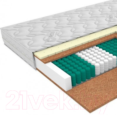 Матрас EOS Аспект 9с 160x180 - фото