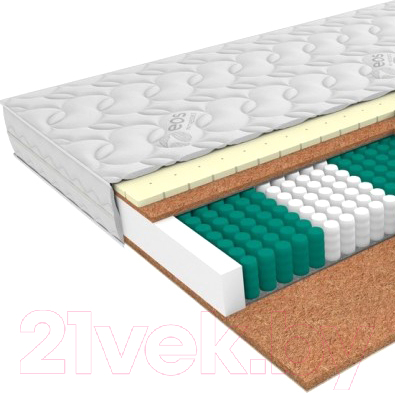 Матрас EOS Аспект 9с 170x180 - фото