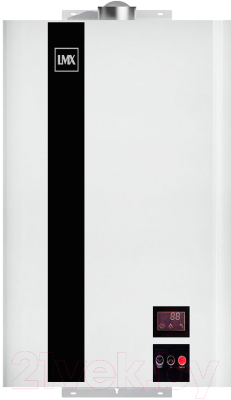 Газовая колонка LMX Balance-24 - фото