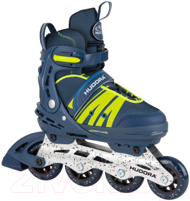 Роликовые коньки Hudora Inline Skates Comfort / 28450 - фото