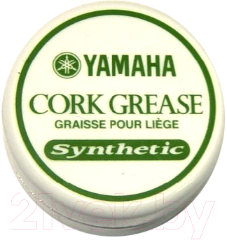 Средство для ухода за духовыми инструментами Yamaha Cork Grease Hard - фото