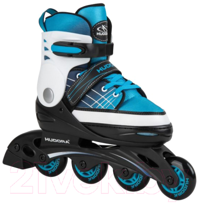 Роликовые коньки Hudora Skates Basic / 37340 - фото