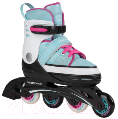 Роликовые коньки Hudora Skates Basic / 37342 - фото