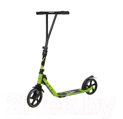 Самокат городской Hudora Big Wheel Generation V 205 / 14113 - фото