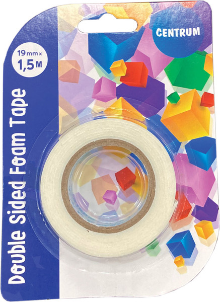 Скотч двухсторонний Centrum 80155 - фото