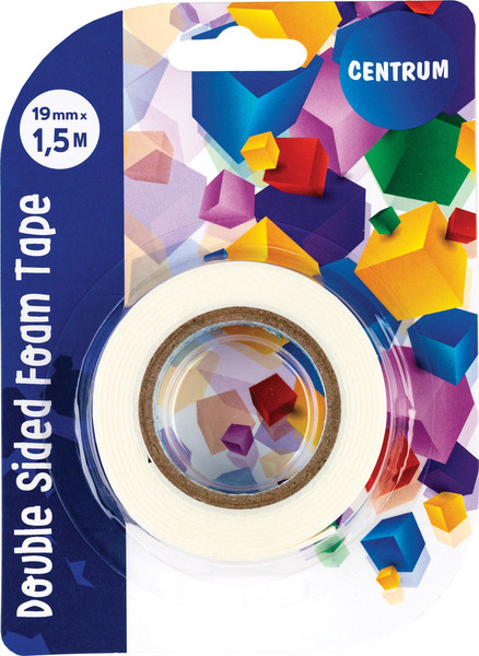 Скотч двухсторонний Centrum 80155