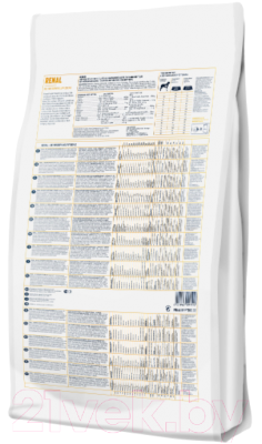 Сухой корм для собак Happy Dog Renal Adult / 61048