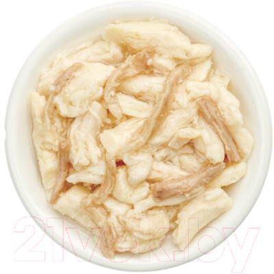 Влажный корм для кошек Деревенские лакомства Курица с уткой в нежном желе / 74500646