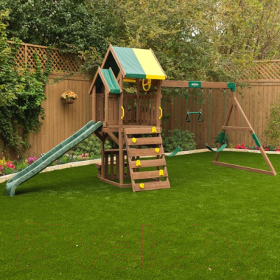 Игровой комплекс KidKraft Уличный / F29205_KE