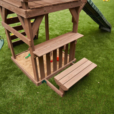 Игровой комплекс KidKraft Уличный / F29205_KE