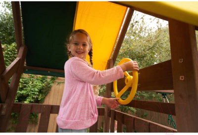 Игровой комплекс KidKraft Уличный / F29205_KE