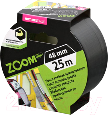 Лента армирующая Zoom 02-5-4-003 - фото