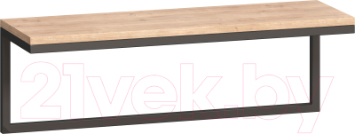 Полка Loftyhome Мальборк Флэт / 1627762 - фото