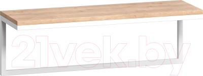 Полка Loftyhome Мальборк Флэт / 1627763 - фото