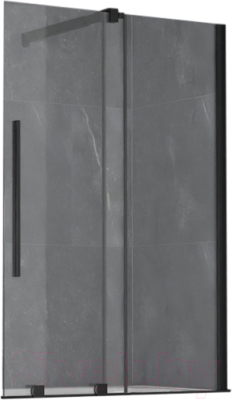 Стеклянная шторка для ванны RGW SC-47 B / 41114710-14 - фото