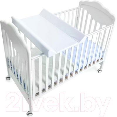 Доска пеленальная Italbaby 050.6015-05 (белый)