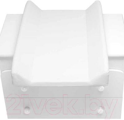 Доска пеленальная Italbaby 050.6015-05 (белый)