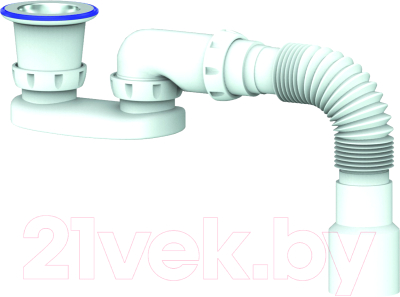 Сифон Unicorn G22 - фото