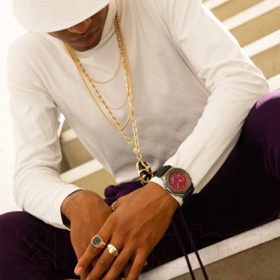 Часы наручные мужские Casio GM-2100B-4A