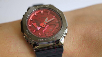 Часы наручные мужские Casio GM-2100B-4A