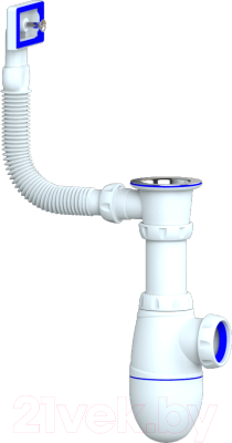 Сифон Unicorn B420 - фото