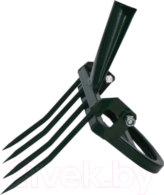 Рыхлитель УЗБИ Мини Землекоп 4 / slkrh13 - фото