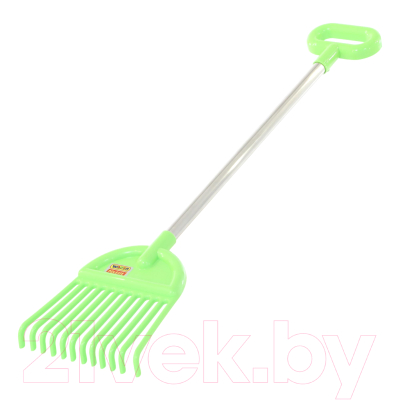 Грабли игрушечные Полесье Грабли / 41111 - фото