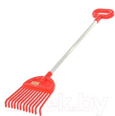 Грабли игрушечные Полесье Грабли / 41111