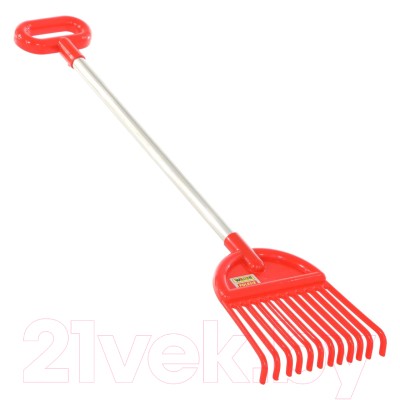 Грабли игрушечные Полесье Грабли / 41111