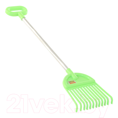 Грабли игрушечные Полесье Грабли / 41111