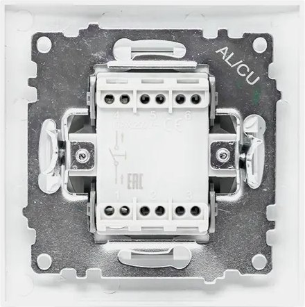 Кнопка звонка EKF EWV10-026-10