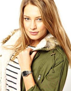 Часы наручные женские Casio LA-680WEA-1B