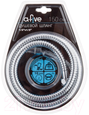 Душевой шланг A-Five 1/2