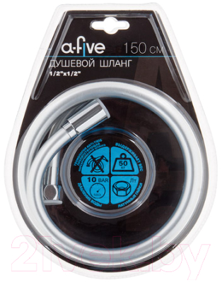 Душевой шланг A-Five 1/2