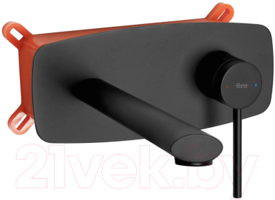 Смеситель REA Oval B8860 - фото