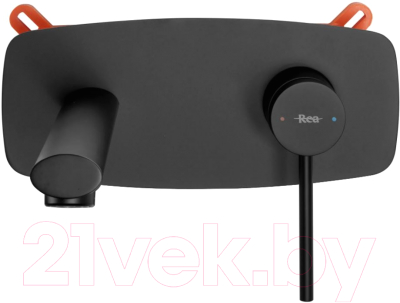 Смеситель REA Oval B8860