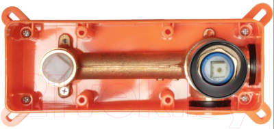 Смеситель REA Oval B8860