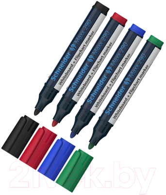 Маркер для доски Schneider Maxx 290 / 129094 - фото