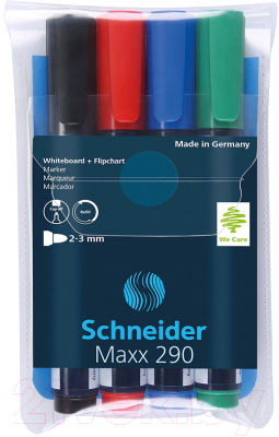 Маркер для доски Schneider Maxx 290 / 129094