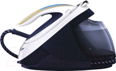 Утюг с парогенератором Philips GC9635/20 - фото