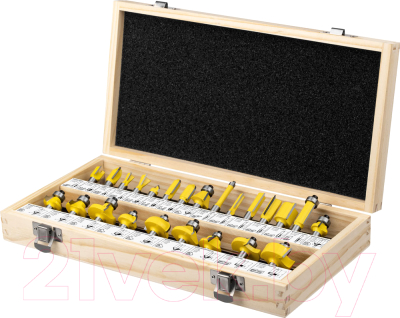 Набор фрез Kolner KMC 8/24 - фото