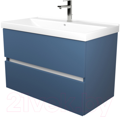Тумба под умывальник Дабер 011 / Т11.6.0.3Б - фото