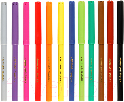 Фломастеры Мульти-пульти Енот в Италии / WP_10726