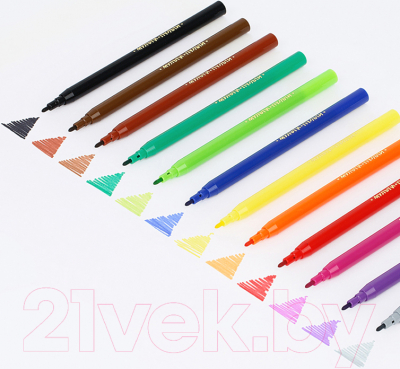 Фломастеры Мульти-пульти Енот в Италии / WP_10726